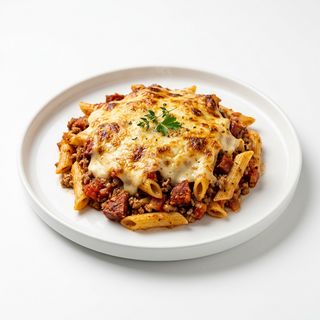 Macarrones Gratinados