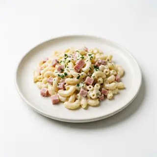 Macarrones Panna