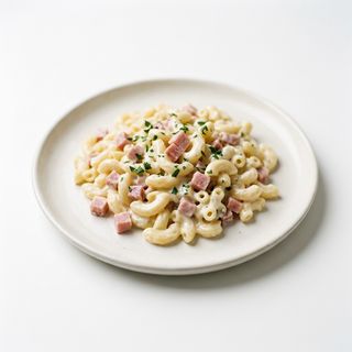 Macarrones Panna