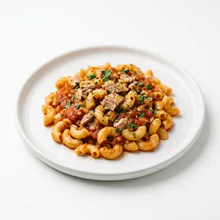 Macarrones Virginiana