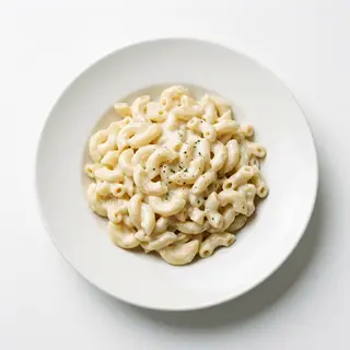 Macarone Cream Sauce