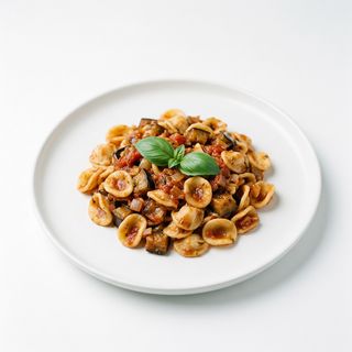 Pasta alle melanzane