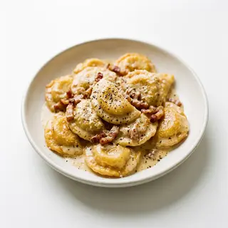 Panzerotti A La Carbonera