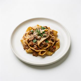 Papardelle toscana