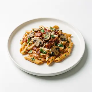 Pasta Al Giullos