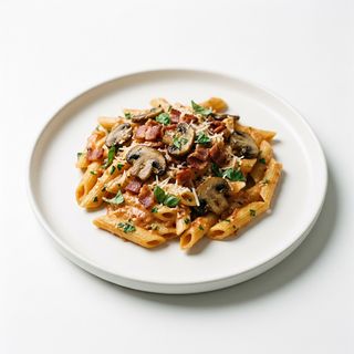 Pasta Al Giullos