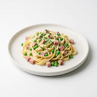 Pasta alfredo 