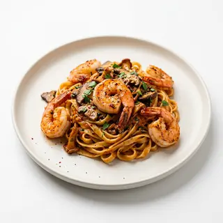 Pasta Mare E Monte