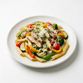 Pasta Primavera
