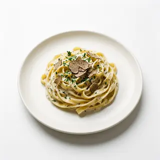 Pasta Tartúfo