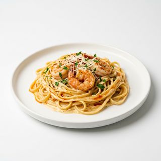 Pasta Gamberetti