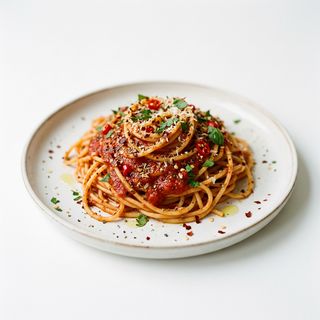 Pasta killer hot
