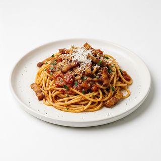 Paste Amatriciana