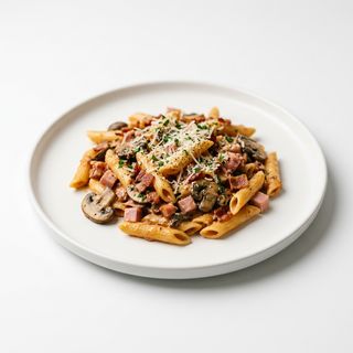 Penne A La Boscaiola