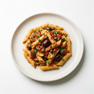 Penne A La Puttanesca