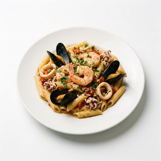 Penne Frutti de Mare