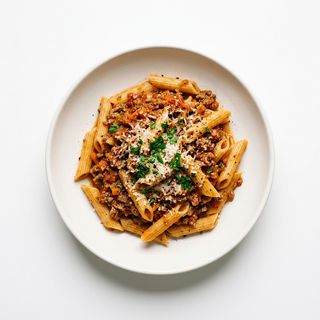 Penne Bolognese