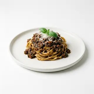 Tagliatella bolognese