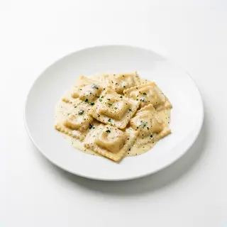 Ravioli 4 Quesos