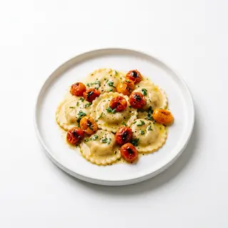 Ravioli Capri