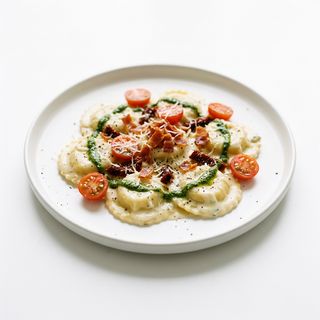 Ravioli chef