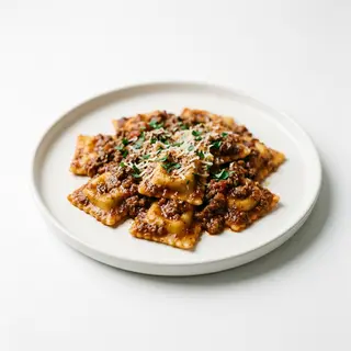 Ravioli Bolognese 