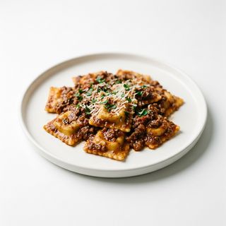Ravioli Bolognese 