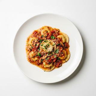 Ravioli Al Tonno