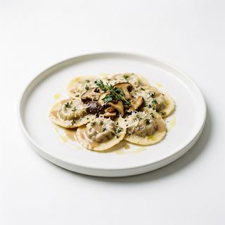Ravioli Funghi Setas