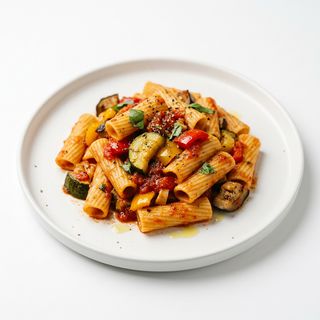 Rigatoni A La Verdura