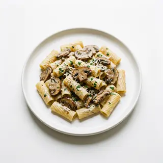 Rigatoni Funghi