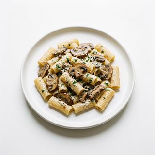 Rigatoni Funghi