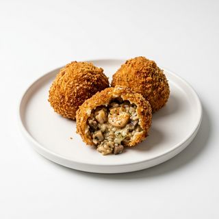 Risotto frito