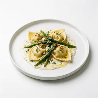 Saccottini Con Roquefort