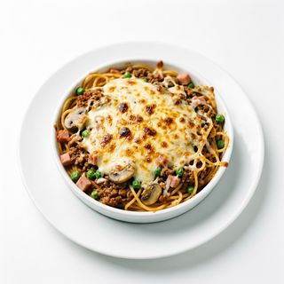 Spaghetti Al Forno