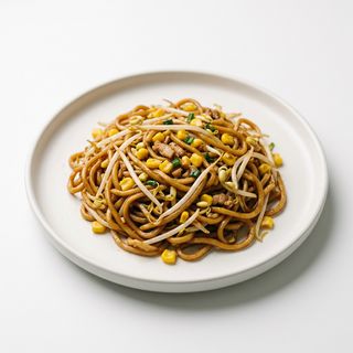 Spaghetti wenzhou