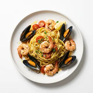 Tag Can Gambas Y Mejillones