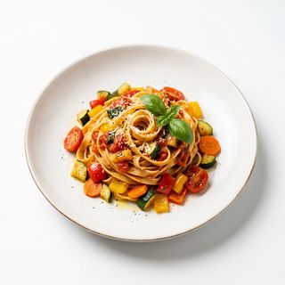 Tagliatelle A La Verdura
