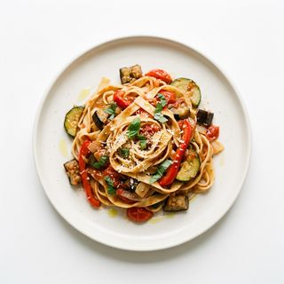 Tagliatelle Vegetariane