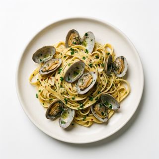 Tagliatelle alle Vongole