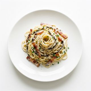 Tagliolini spazzacamino