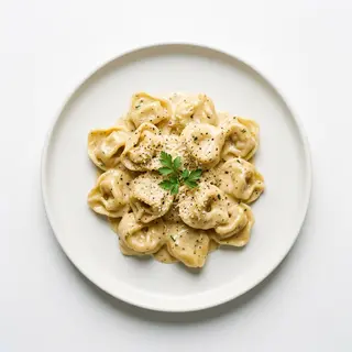 Tortellini A Los 4 Quesos