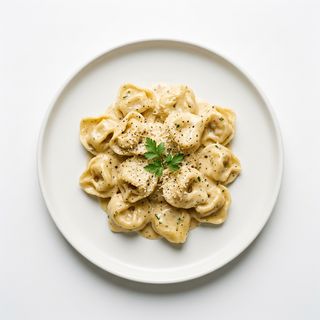 Tortellini A Los 4 Quesos
