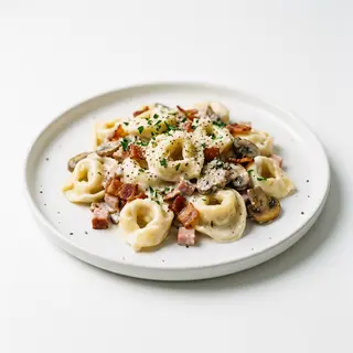 Tortellini Bacon