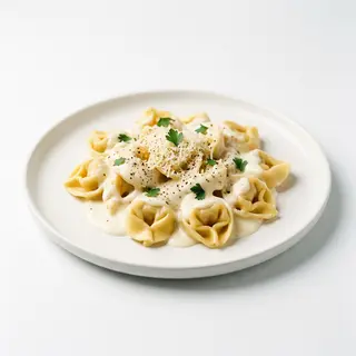 Tortellini  Cuatro Quesos