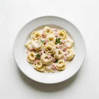 Tortellini Panna