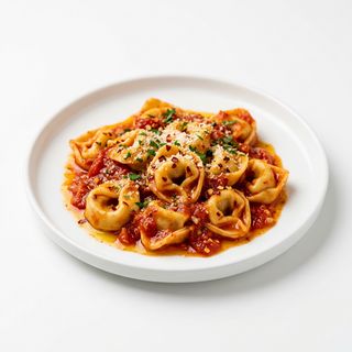 Tortellini All‘Arrabbiata