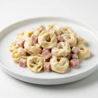 Tortellini a la plana