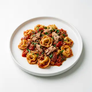 Tortellini Al Tonno