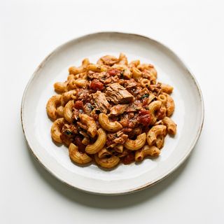 Macarrones Virginiana